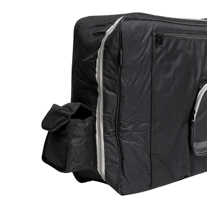Stagg K18-145XD Carry Case for Portable Pianos up to 143 x 53.2 x 18 cm - Fair Deal Music