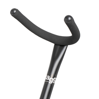Stagg WIS-A30 Single Sax Stand for Alto & Tenor - Fair Deal Music