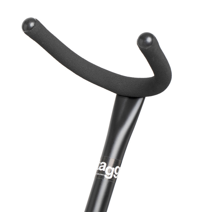 Stagg WIS-A30 Single Sax Stand for Alto & Tenor - Fair Deal Music