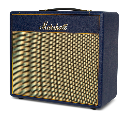 Marshall SV20C Studio Vintage 20W Combo Valve Amp Navy Levant - Fair Deal Music