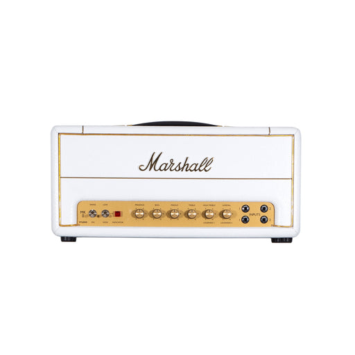 Marshall SV20H Studio Vintage 20W Valve Head White Snakeskin, B-Stock - Fair Deal Music