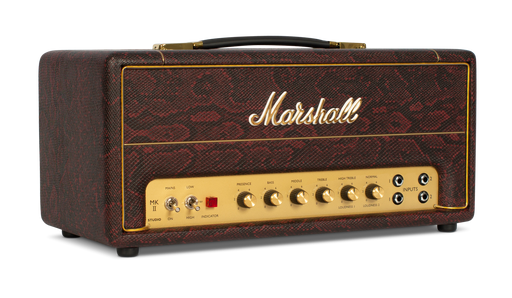 Marshall SV20H Studio Vintage 20W Valve Head Snakeskin - Fair Deal Music