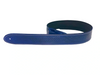 Leathergraft Texas Embossed Guitar Strap, Blue - Fair Deal Music