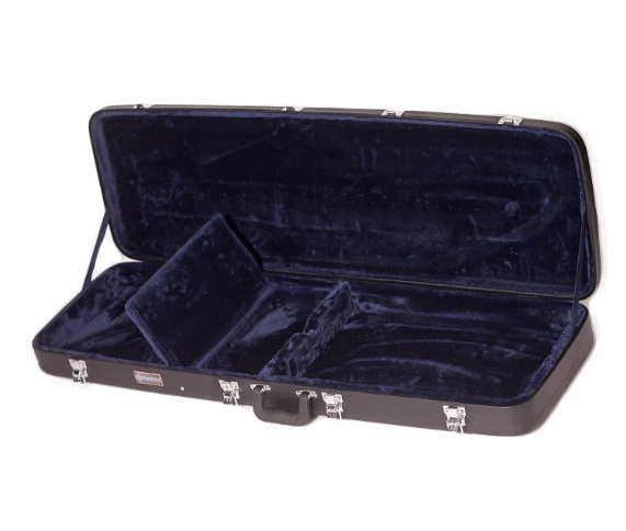 Freestyle Deluxe Hard-Shell Wood Case Bass Guitars - Fair Deal Music
