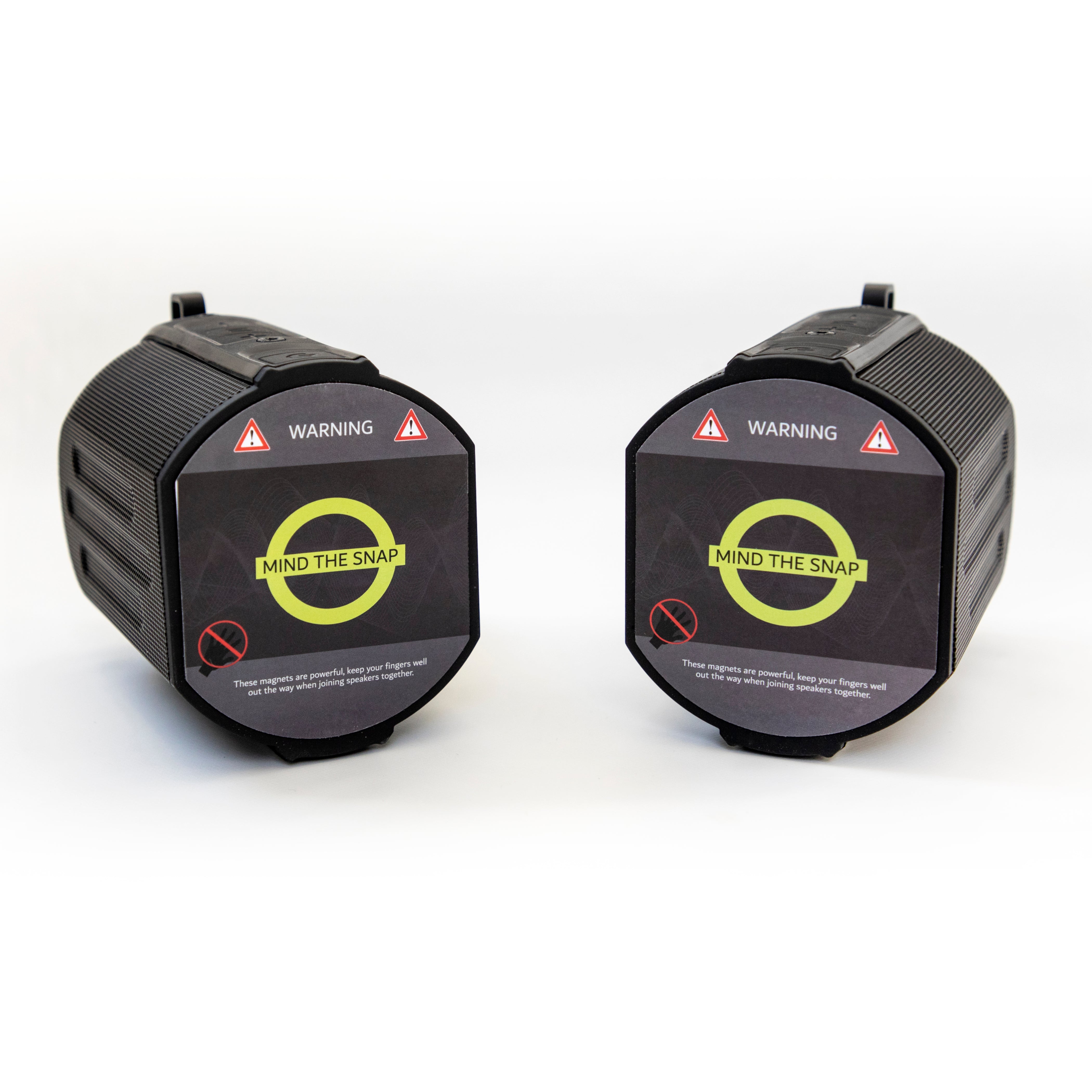 Soho Cylinders Bluetooth TWS Stereo Speakers - Fair Deal Music