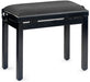Yamaha CLP-845PE Clavinova Digital Piano Polished Ebony Bundle - Fair Deal Music