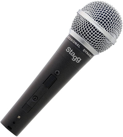 Stagg SDM50 Dynamic Microphone - Fair Deal Music