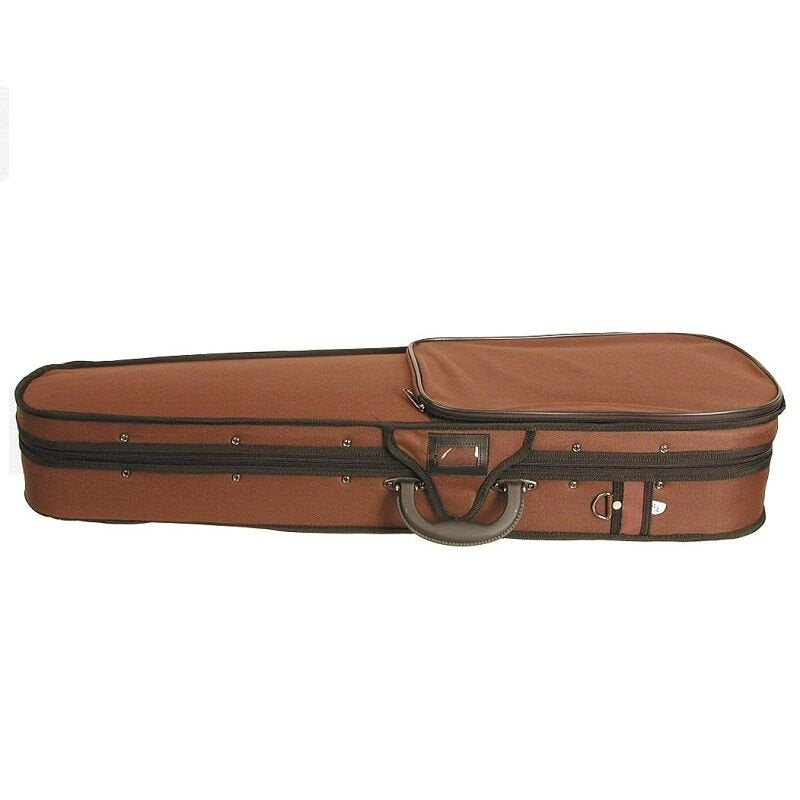 Stentor Lightweight Shaped Violin Case - 4/4 Size - Fair Deal Music