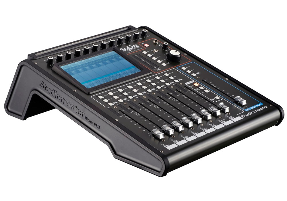 Studiomaster DigiLive 16 Digital Mixer - Fair Deal Music