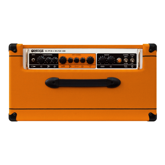 Orange Super Crush 100 Combo Amplifier - Fair Deal Music
