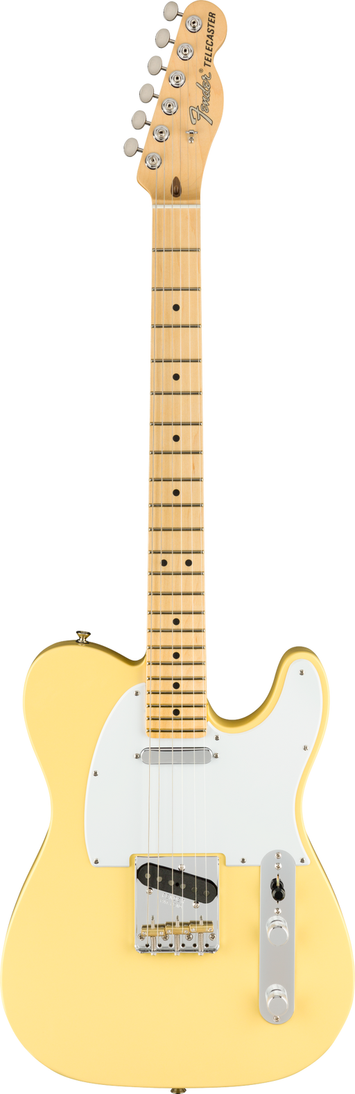 Fender American Performer Telecaster MN Vintage White - Ex-display - Fair Deal Music