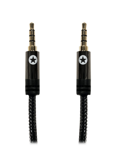 Blackstar TRRS 3.5mm Jack Cable 1.8m - Fair Deal Music