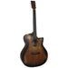 Tanglewood TW OT 4 VC E Auld Trinity Electro-Acoustic Guitar - Fair Deal Music
