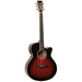 Tanglewood TW4 E AVB Electro-Acoustic Guitar - Fair Deal Music
