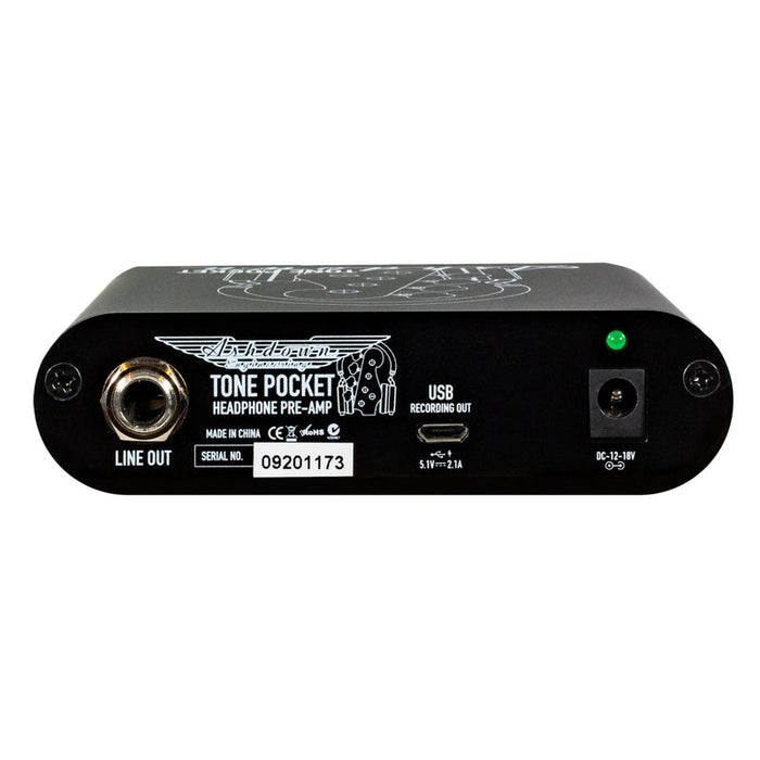 Ashdown Tone Pocket Headphone Bass Amp - Fair Deal Music