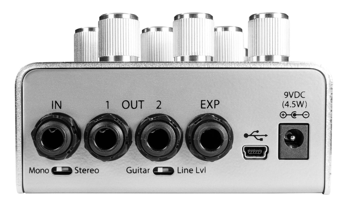 Eventide UltraTap Pedal - Fair Deal Music