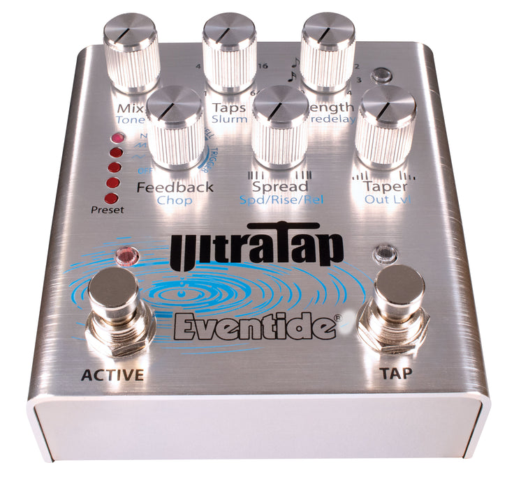 Eventide UltraTap Pedal - Fair Deal Music