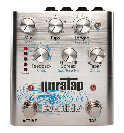 Eventide UltraTap Pedal - Fair Deal Music
