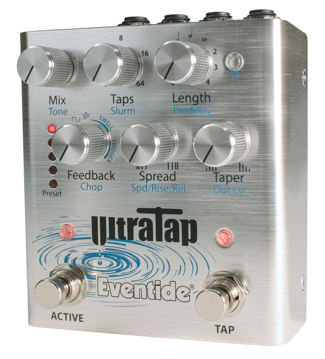 Eventide UltraTap Pedal - Fair Deal Music