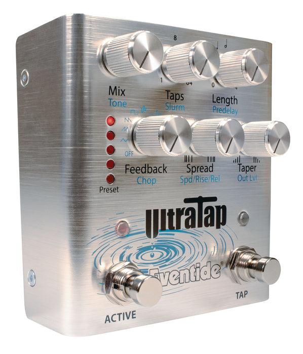 Eventide UltraTap Pedal - Fair Deal Music