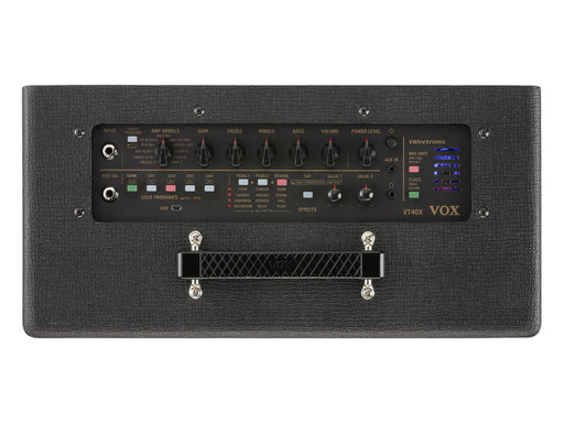 Vox VT40X Valvetronix Hybrid Guitar Amplifier - Fair Deal Music