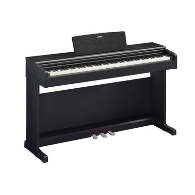 Yamaha YDP-145B Arius Digital Piano Black Walnut Bundle - Fair Deal Music