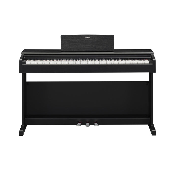 Yamaha YDP-145B Arius Digital Piano Black Walnut Bundle - Fair Deal Music