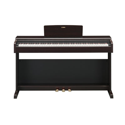 Yamaha YDP-145R Arius Digital Piano Dark Rosewood Bundle - Fair Deal Music