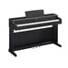Yamaha YDP-165B Arius Digital Piano Black Walnut Bundle - Fair Deal Music