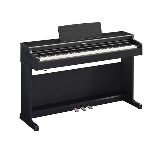 Yamaha YDP-165B Arius Digital Piano Black Walnut - Fair Deal Music