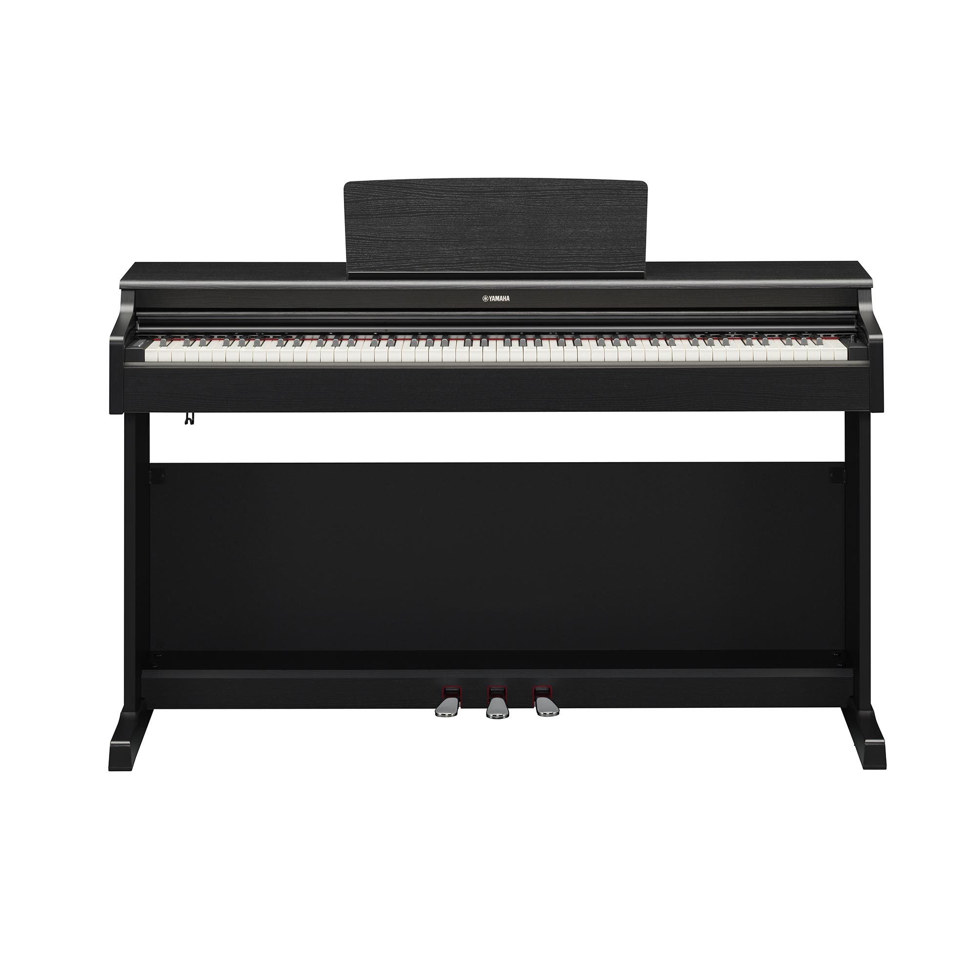 Yamaha YDP-165B Arius Digital Piano Black Walnut (Used) - Fair Deal Music