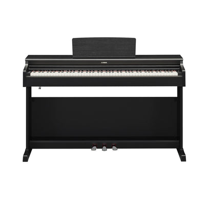 Yamaha YDP-165B Arius Digital Piano Black Walnut (Used) - Fair Deal Music