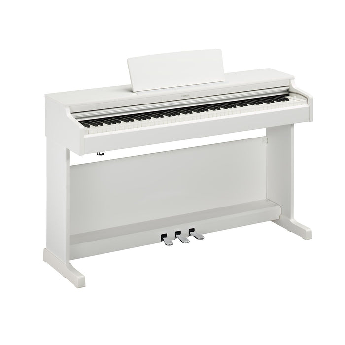 Yamaha YDP-165WH Arius Digital Piano White - Fair Deal Music