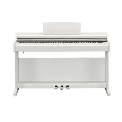 Yamaha YDP-165WH Arius Digital Piano White Bundle - Fair Deal Music