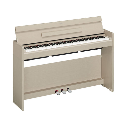 Yamaha YDP-S35WA Arius Slim Digital Piano White Ash - Fair Deal Music