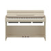 Yamaha YDP-S35WA Arius Slim Digital Piano White Ash Bundle - Fair Deal Music