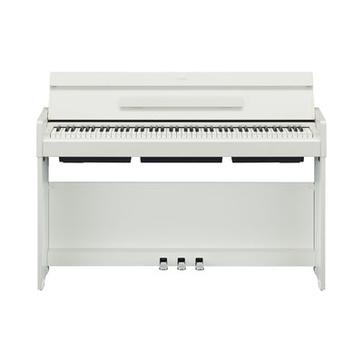 Yamaha YDP-S35WH Arius Slim Digital Piano White (Used) - Fair Deal Music
