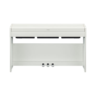 Yamaha YDP-S35WH Arius Slim Digital Piano White (Used) - Fair Deal Music
