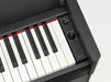 Yamaha YDP-S55B Arius Slim Digital Piano Black Walnut - Fair Deal Music