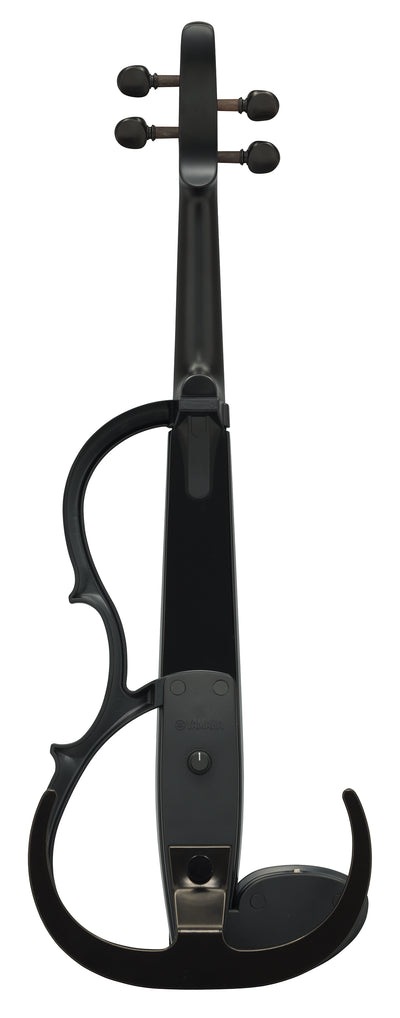 Yamaha YSV-104BL Silent Violin Black - Fair Deal Music