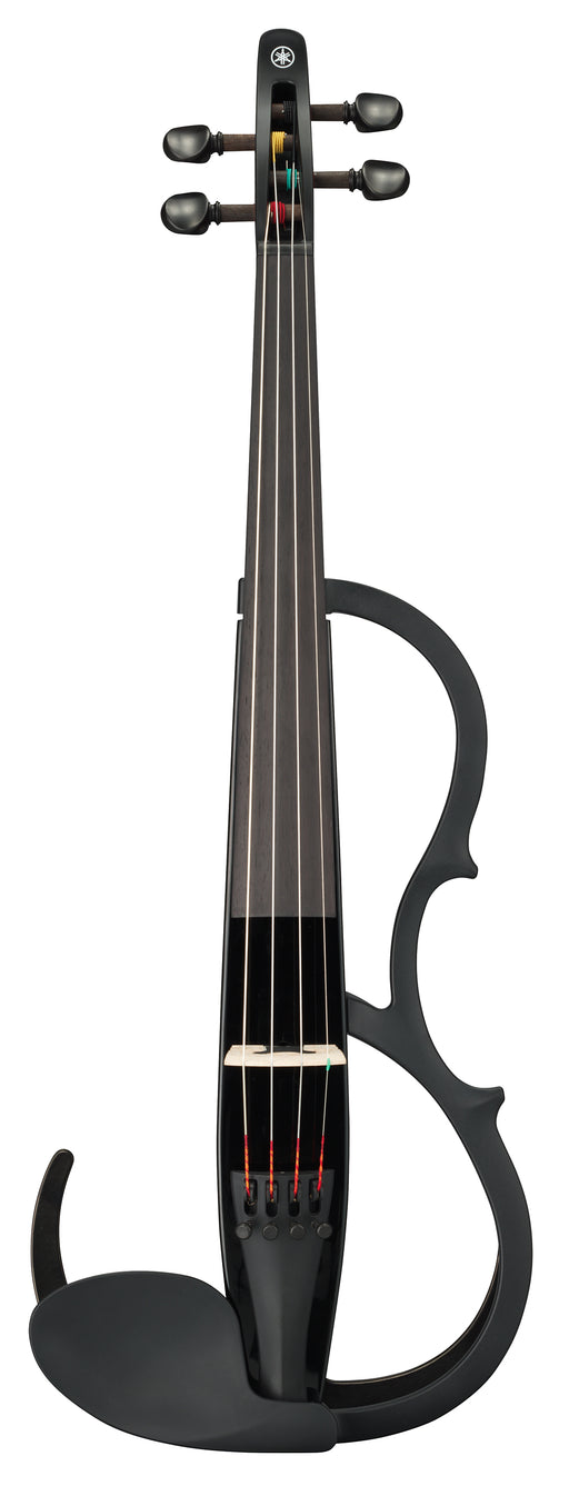 Yamaha YSV-104BL Silent Violin Black - Fair Deal Music