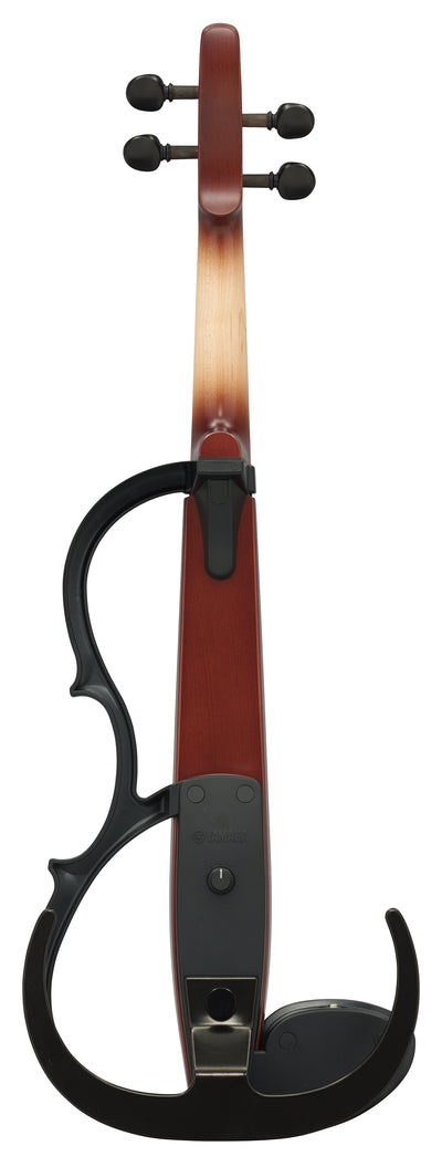 Yamaha YSV-104BRO Silent Violin Brown - Fair Deal Music