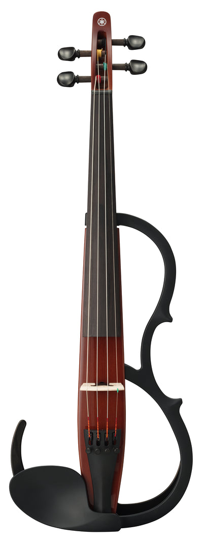 Yamaha YSV-104BRO Silent Violin Brown - Fair Deal Music