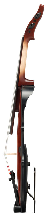 Yamaha YSV-104BRO Silent Violin Brown [Display Model] - Fair Deal Music
