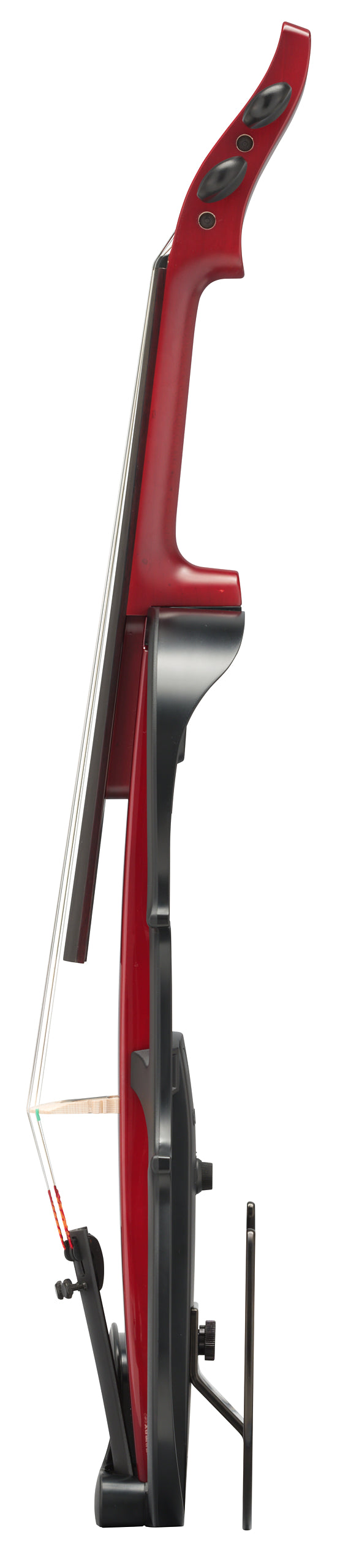 Yamaha YSV-104RE Silent Violin Red - Fair Deal Music