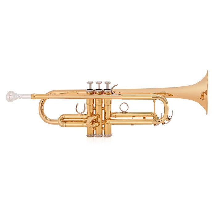 Yamaha YTR-4335GII B♭ Intermediate Trumpet - Gold Lacquer - Fair Deal Music