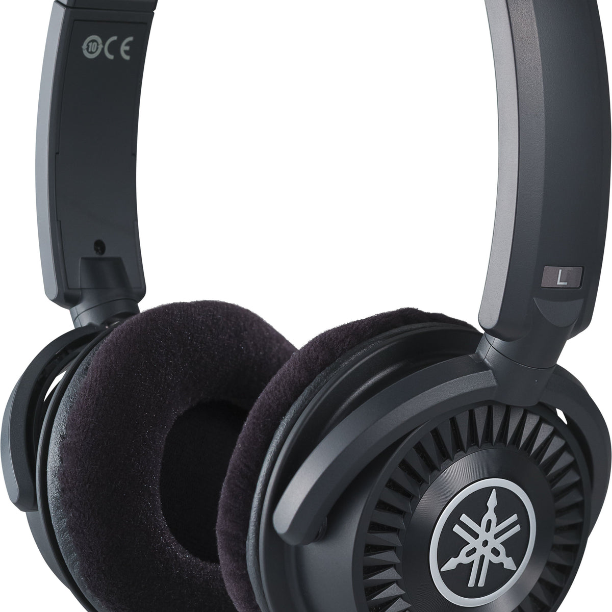 Yamaha Headphones Pro 500 Yamaha HPH-150B Open-Air Stereo