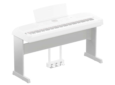 Yamaha P-S500WH Portable Smart Piano White Bundle - Fair Deal Music