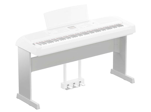 Yamaha DGX-670WH Portable Grand Piano White Bundle - Fair Deal Music