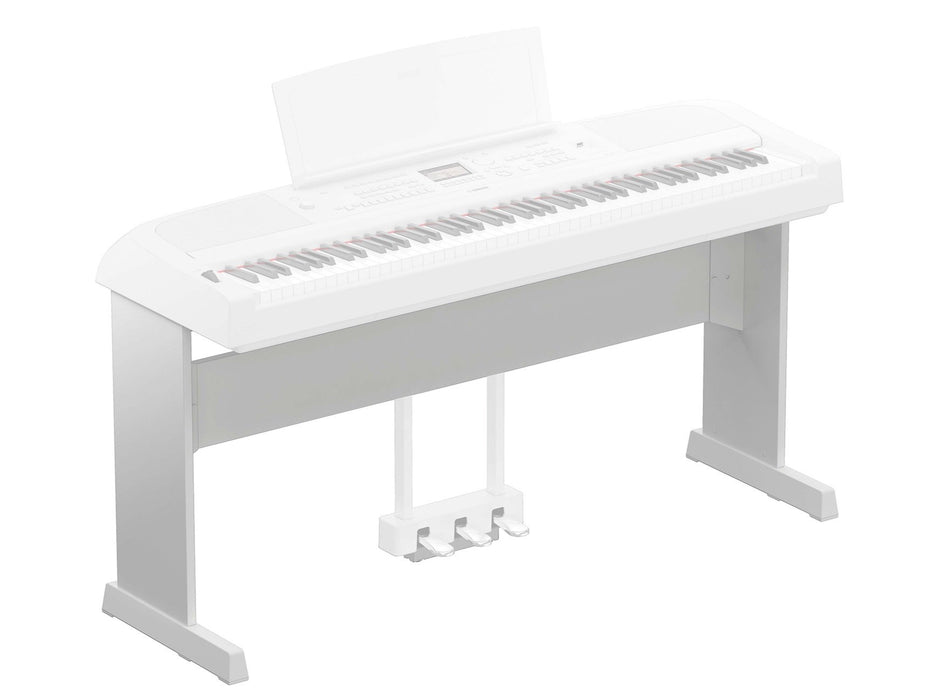 Yamaha P-S500WH Portable Smart Piano White Bundle - Fair Deal Music